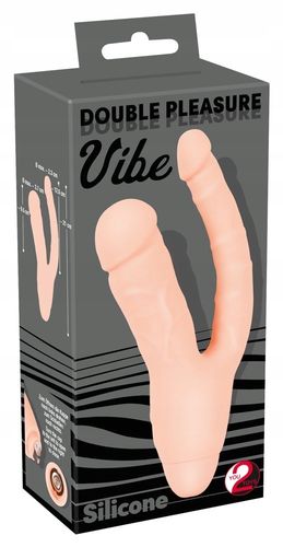 Wibrator Double Pleasure na Arena.pl