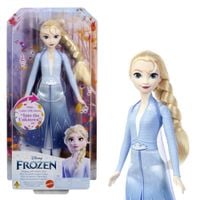 Disney Frozen Lalka Elsa śpiewająca HXD35