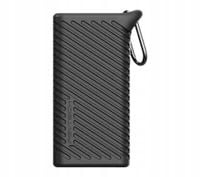 Etui / Czytnik kart pamięci PGY-TECH CFE-A/SD CreateMate Czarny