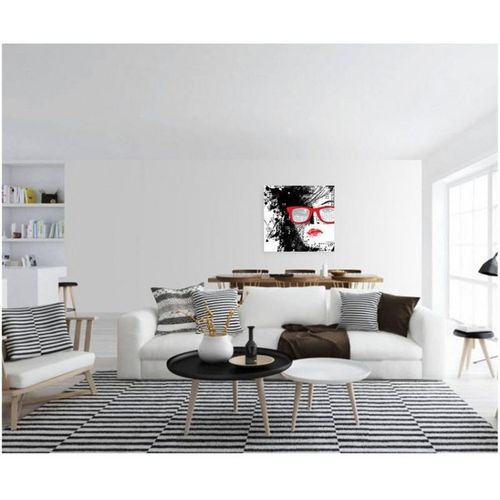 Deco Panel, Kobieta w okularach 90x90 na Arena.pl