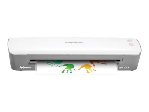Laminator Ion A3 | Biały na Arena.pl
