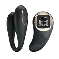 Pretty Love - Nathan, Wireless Remote Control 9 Speed Levels 10 Vibration