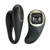 Pretty Love - Nathan, Wireless Remote Control 9 Speed Levels 10 Vibration