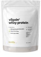 Vilgain Białko Serwatkowe (Whey Protein) - Wysoka zawartość BCAA,