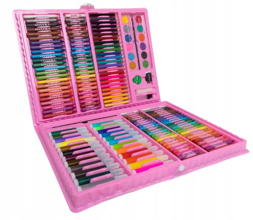 ZESTAW ARTYSTYCZNY 168 EL. na Arena.pl