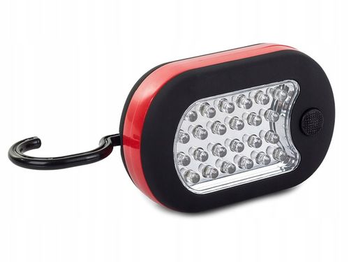 latarka 0303-24+3 led - 11010 na Arena.pl