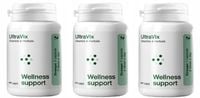 3x Ultravix - Zaawansowana Formuła Zdrowia i Witalności (30 Kapsułek)
