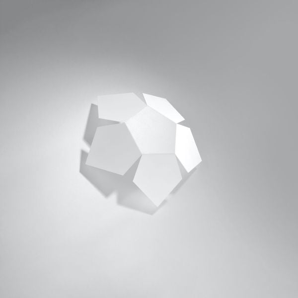 Kinkiet PENTA biały zdjęcie 2