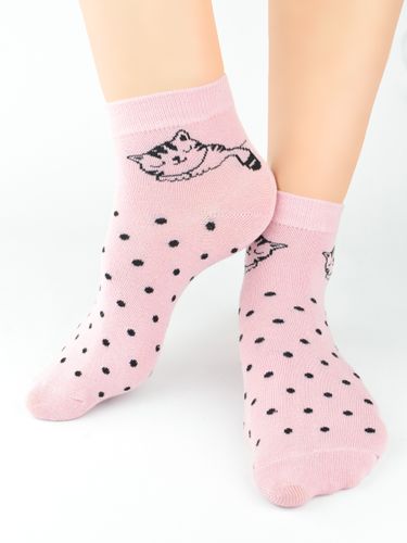 SKARPETY DZIECIĘCE SB132 BAWEŁNIANE 27-30 wzór - chłopiec na Arena.pl