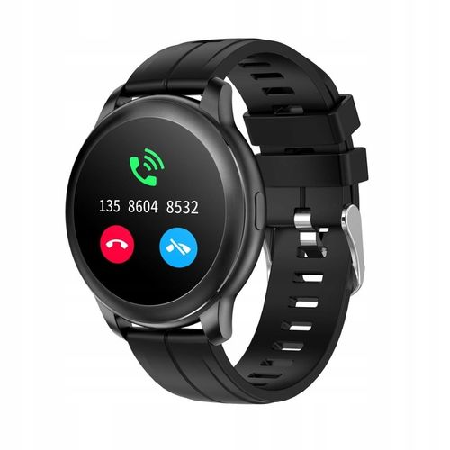 TRAINER SMARTWATCH ROUND CZARNY na Arena.pl