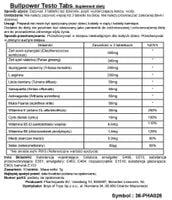 tabletki pobudzające bull power testo pharmquests