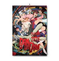 Kalendarz Dandadan 2026 A4