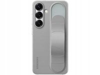 Etui Samsung Standing Grip Case do Galaxy S25 Gray