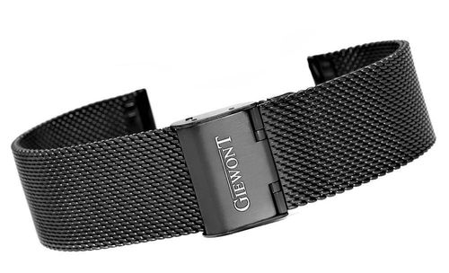 Bransoleta do Smartwatch Giewont GW330 CZARNA GWB330-3 na Arena.pl