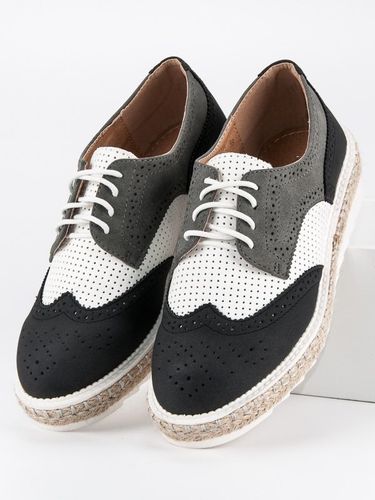 PÓŁBUTY ESPADRYLE Rozmiar - 38 na Arena.pl