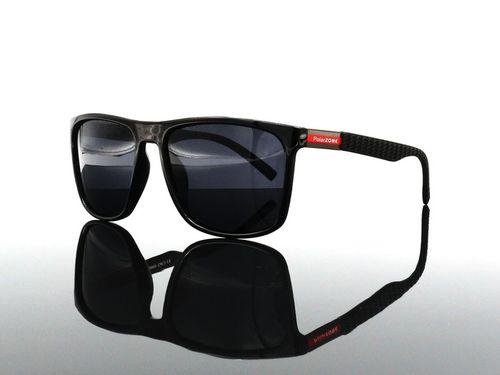 OKULARY PRZECIWSONECZNE MĘSKIE POLARYZACYJNE POLARZONE FILTR UV400 na Arena.pl