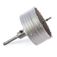 WIERTŁO KORONKOWE DO MURU 120mm SDS+