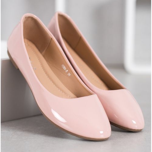 Lakierowane Baleriny r.36 na Arena.pl