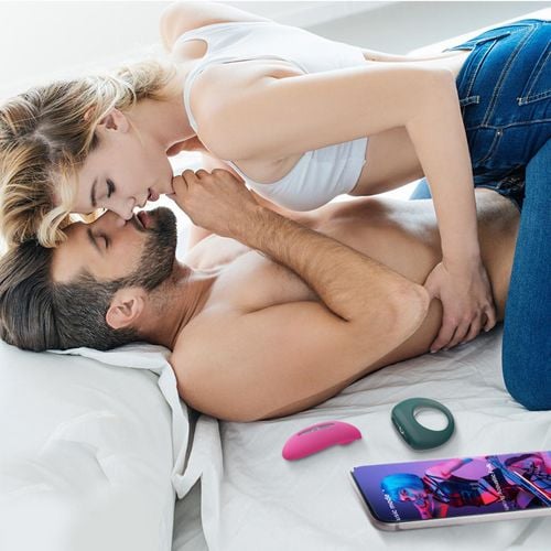 zestaw dla par magic candy dante kit ii magic motion na Arena.pl