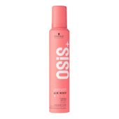 Schwarzkopf OSiS+ Air Whip Pianka elastyczne utrwalenie termoochrona