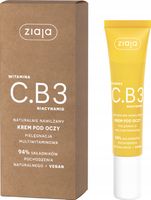 ZIAJA WITAMINA CB3 KREM POD OCZY NAWILŻAJĄCY 15 ML