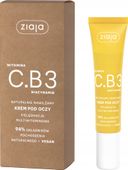 ZIAJA WITAMINA CB3 KREM POD OCZY NAWILŻAJĄCY 15 ML