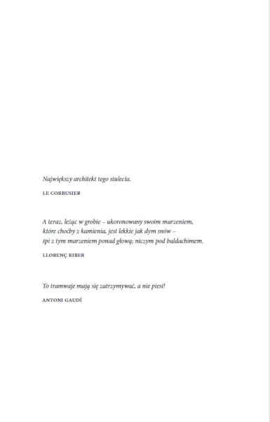 Antoni Gaudi. Boży architekt zdjęcie 4