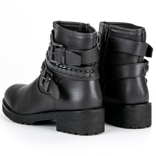 Stylowe botki workery r.40 na Arena.pl