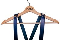 SZELKI FOTOGRAFICZNE SKÓRZANE PROPHOTO GRANAT 2,8 SLIM