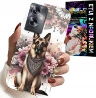 ETUI DO OPPO A79 5G - OWCZAREK NIEMIECKI RASY PSÓW PSY CASE