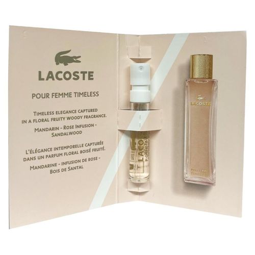 Lacoste Pour Femme Timeless edp 1.2ml na Arena.pl