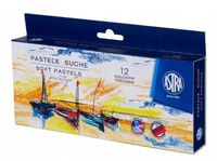 PASTELE SUCHE ASTRA PRESTIGE 12 KOL. 6118