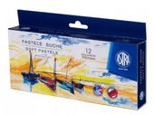 PASTELE SUCHE ASTRA PRESTIGE 12 KOL. 6118