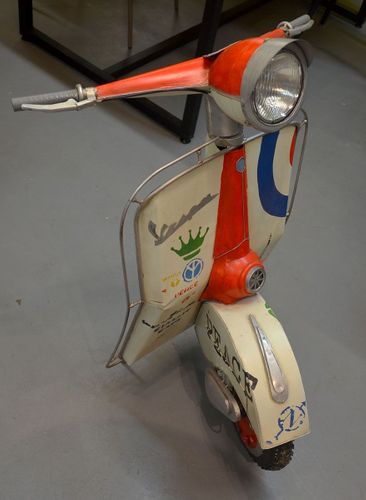 Obraz 3D SKUTER na Arena.pl