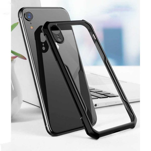Spacecase Beetle Iphone Xr Czarny zdjęcie 6