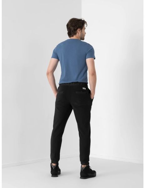 4F Spodnie Dresowe z MIKROPOLARU SPMD016 > XXL zdjęcie 5