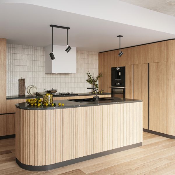 Plafon NORANO czarny zdjęcie 6