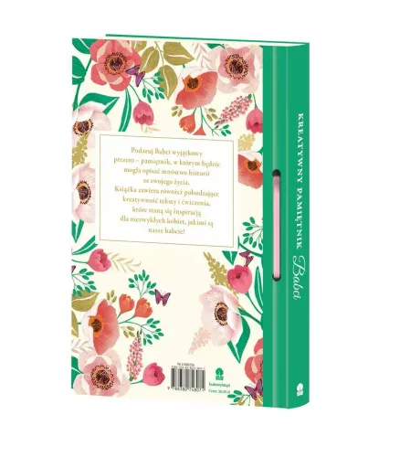 Kreatywny pamiętnik Babci na Arena.pl