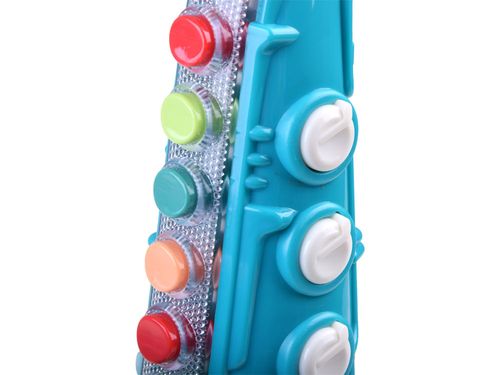 DLA DZIECI MAGICZNY SAKSOFON INTERAKTYWNY Z MELODIAMI na Arena.pl