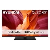 Telewizor SMART Android TV HYUNDAI UHD 65" QLED 4K WiFi BT HDR Dolby Atmos