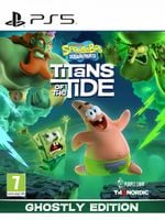 SpongeBob SquarePants: Titans of the Tide Ghostly Edition (PS5)