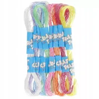 Mulina Dekoracyjna Pastelowa