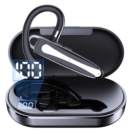 SŁUCHAWKA BLUETOOTH DO ROZMÓW BEZPRZEWODOWA DO UCHA DLA KIEROWCÓW ZESTAW na Arena.pl