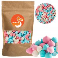 POSYPKA BEZIKI KOLOROWE CUKROWE BEZIKI NA TORT I DO DESERÓW DEKORACJA 50G