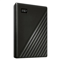 Dysk zewnętrzny WD My Passport 4TB 2,5" USB 3.0 czarny