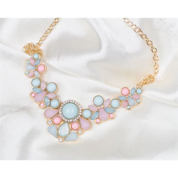 NASZYJNIK SOFT PASTEL zdjęcie 4