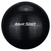 AQUA-SPORT PIŁKA GIMNASTYCZNA FITNESS REHABILITACYJNA 75cm