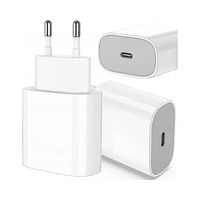 Ładowarka do Apple z Kablem Lighting dla IPHONE SZYBKIE ŁADOWANIE PD 20W