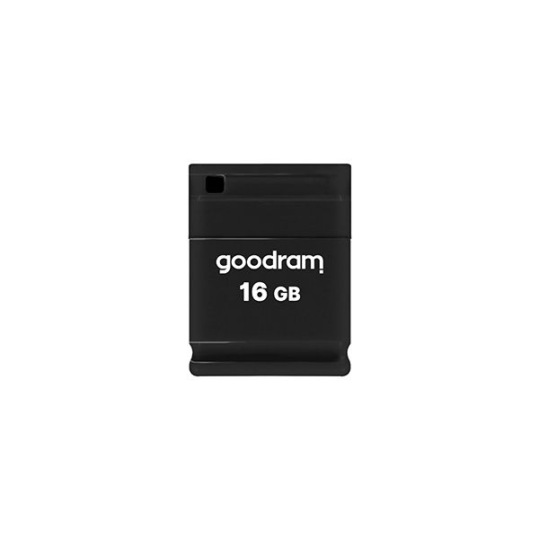 Pendrive GOODRAM UPI2 -  16GB USB 2.0 Czarny zdjęcie 1