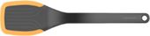 Fiskars Szpatuła z silikonową krawędzią 1027300 – delikatna dla powłok non-stick